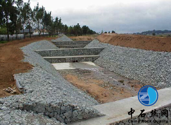 護坡格賓網 護坡格賓網