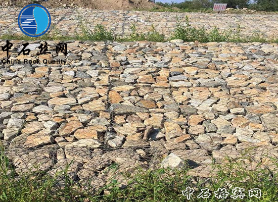 護岸石籠網 護岸石籠網