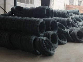 安平縣中石絲網制造有限公司車間