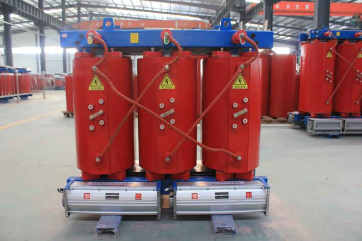 一般北京創聯匯通電氣全鋁的干式變壓器800kva價格是33900元,全銅的800kva干式變壓器價格是65000元。